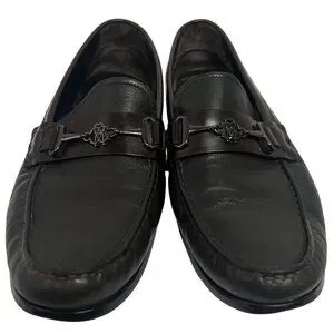 Roberto Cavalli | Shoes | Roberto Cavalli Men Black Italian  display picture 1